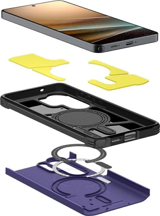 Produktbild Spigen Tough Armor MagSafe (Samsung Galaxy S26 Ultra)