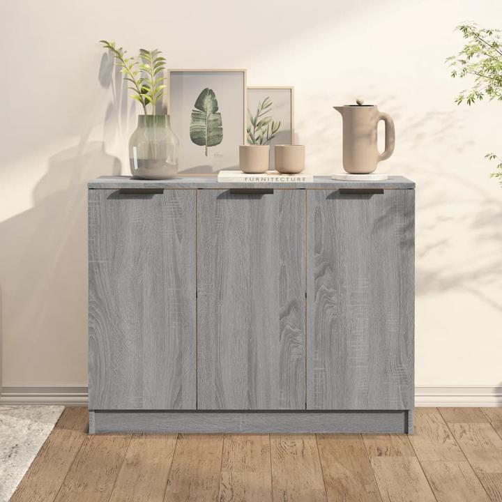Image du produit vidaXL Sideboard (90.50 x 30 x 70 cm)