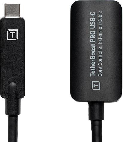 Image du produit Tether Tools TetherBoost Pro USB-C (4.60 m, USB 2.0, USB 3.0, USB 3.2 Gen 1, 60 W)