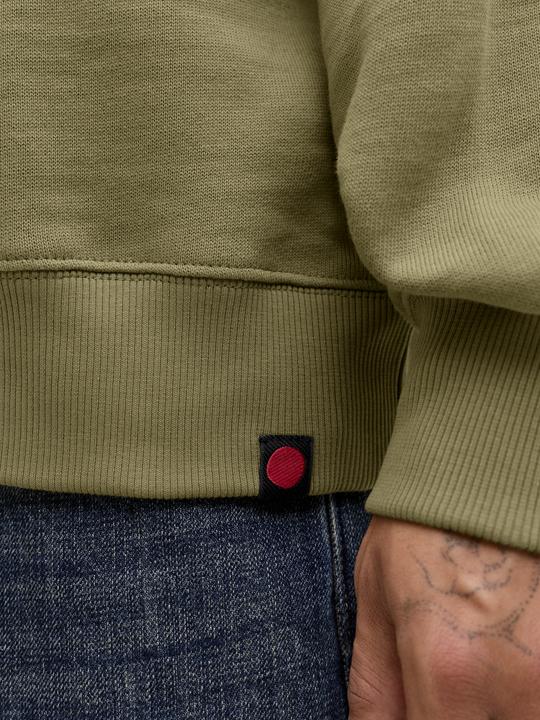 Produktbild Jack & Jones Rddalbert Crew Neck Sweat L/S Noos (S)