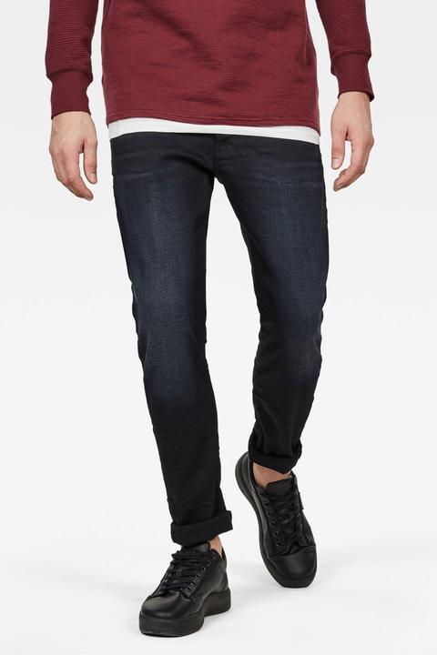 Image du produit G-Star Jeans coupe slim "3301" (W28/L32)