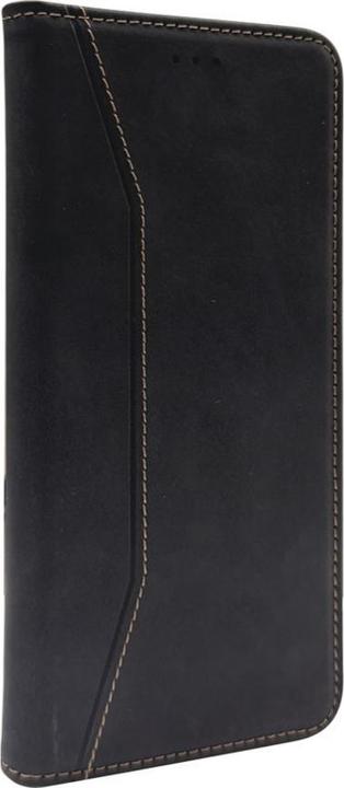 Produktbild Evelatus Book case Samsung Galaxy S25 Ultra Book Case Black (Samsung Galaxy S25 Ultra)