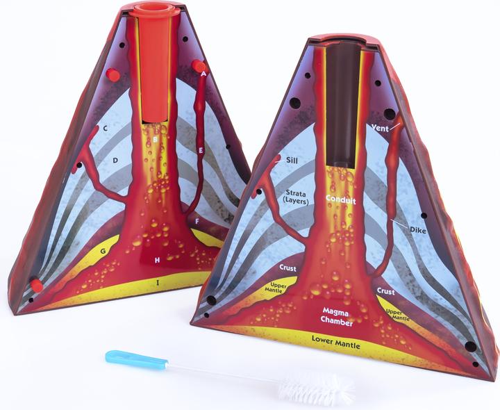 Produktbild Learning Resources Vulkanmodell