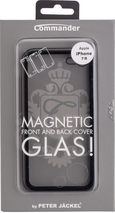Actual product image Peter Jäckel commander (Apple iPhone 8, Apple iPhone 7, Apple iPhone SE (2nd Gen))