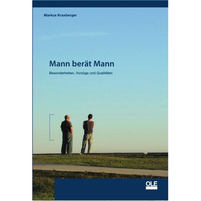 Thumbnail - Mann berät Mann, Fachbücher von Markus Kraxberger