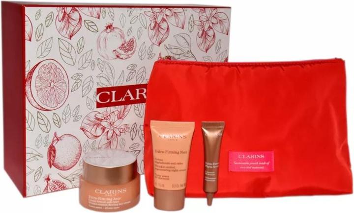 Actual product image Clarins Extra-Firming Collection (Facial care set)