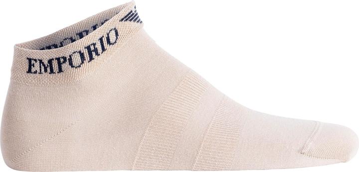 Immagine prodotto Emporio Armani Sneaker Uomo In Maglia S Casual In Cotone (confezione da 3, 44 - 47)