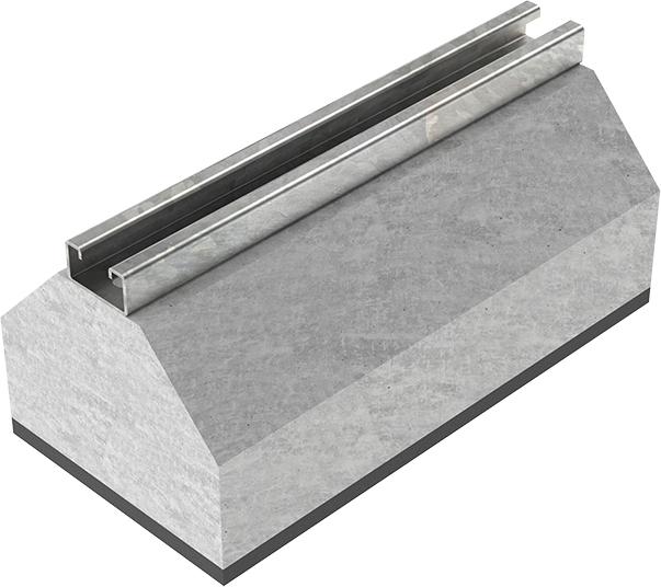 Immagine prodotto Niedax Tegola 100x160x320mm DS 100.300