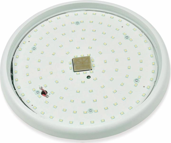 Produktbild Chilitec LED-Deckenleuchte SALAO, EEK: F,22W, 2100 lm, 4000K, IP54, Bewegungsmelder (2100 lm)