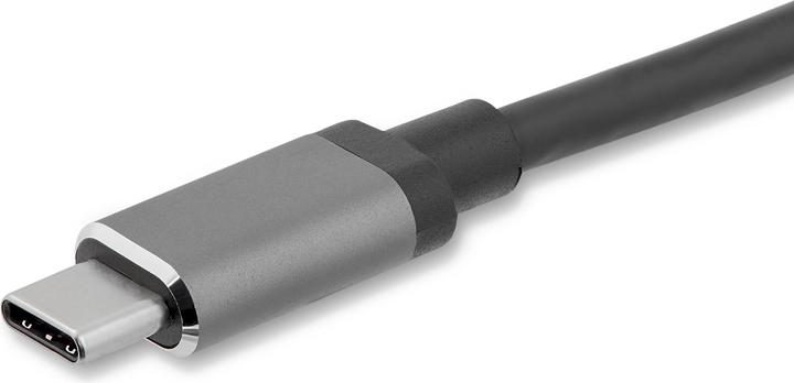 Produktbild StarTech USB-C zu VGA und HDMI Adapter (VGA, HDMI, 16.70 cm)