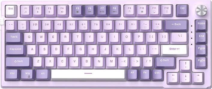 Image du produit MageGee SKY81 mechanical gaming keyboard (purple) (Filaire)