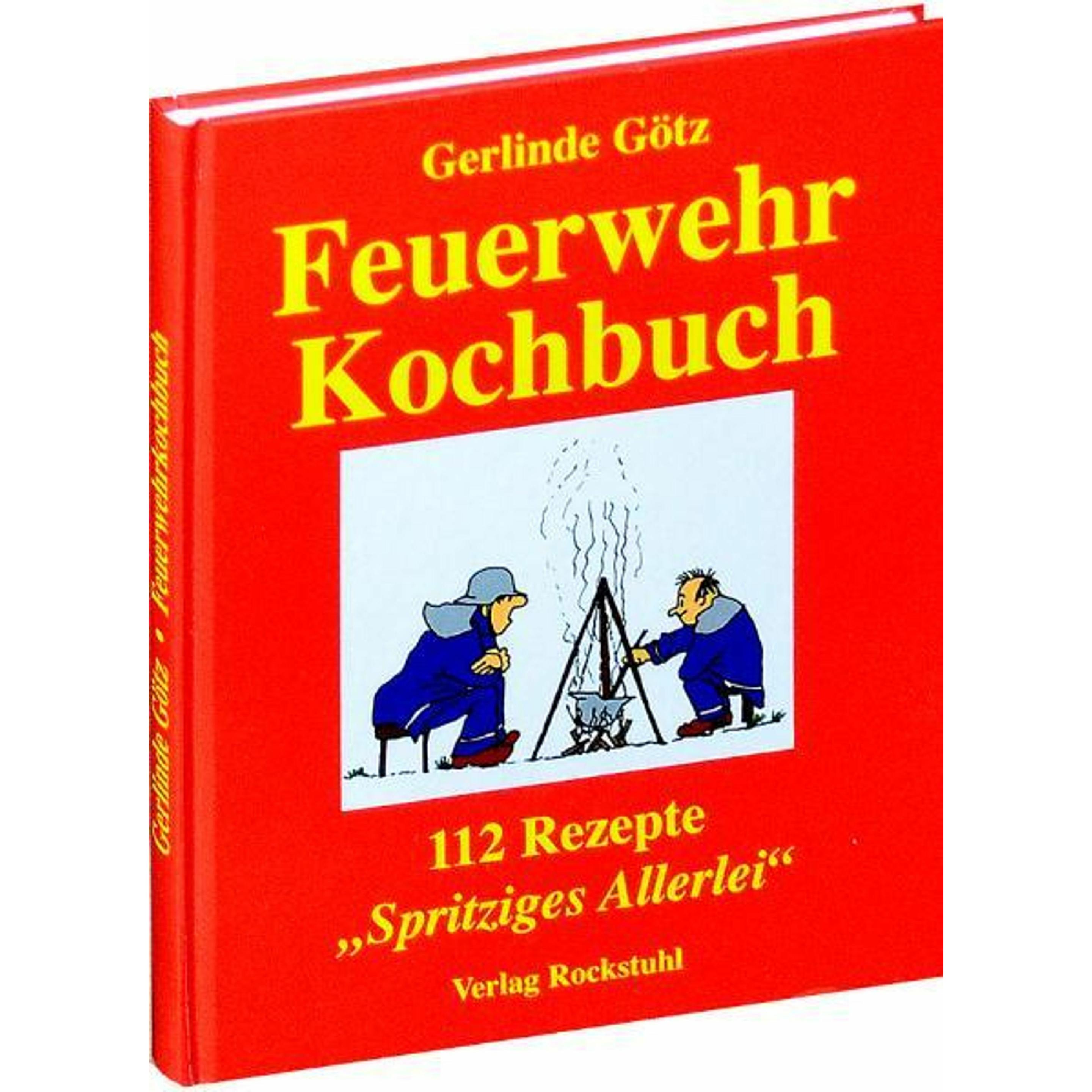 Feuerwehrkochbuch, Ratgeber von Gerlinde Götz