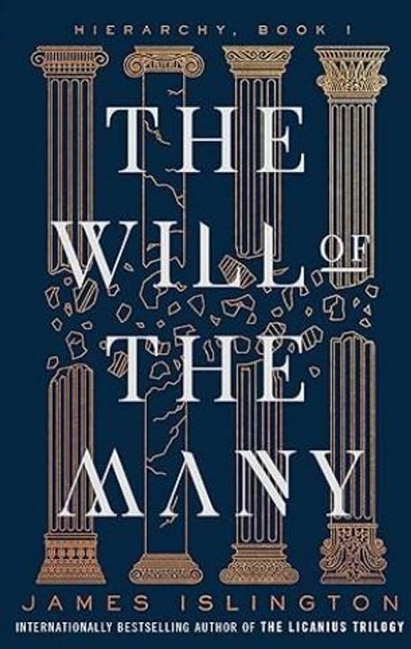 The will of the many (German, James Islington, 2025)