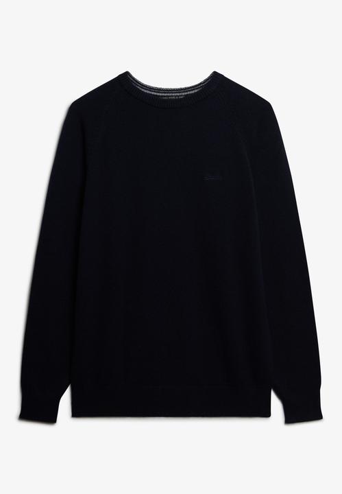 Actual product image Superdry Wool Blend Sweater (M)
