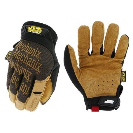 Mechanix Wear, Beschermende Handschoenen, Handschoenen Mechanix Durahide ™ Original Leer 10 / L Maat (10, L)