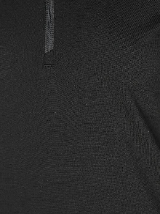 Actual product image Icebreaker Women's 200 Oasis L/S Half Zip (M)