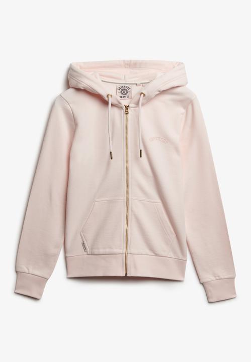 Produktbild Superdry Essential Kapuzenjacke mit Logo (XS)