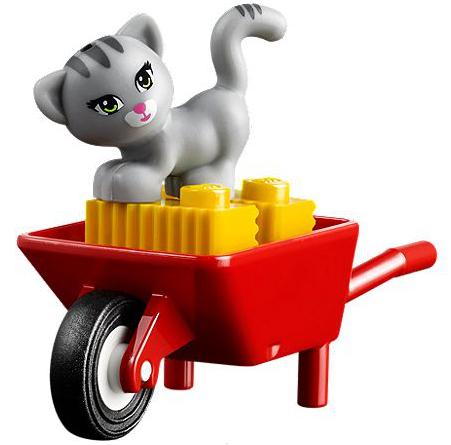 Produktbild LEGO Grosser Bauernhof (41039, LEGO Friends)