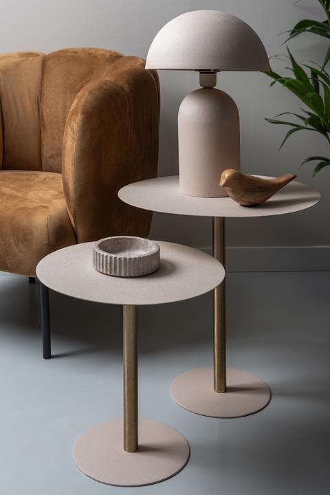 Actual product image Leitmotiv Table Lamp Boaz Large (E27)