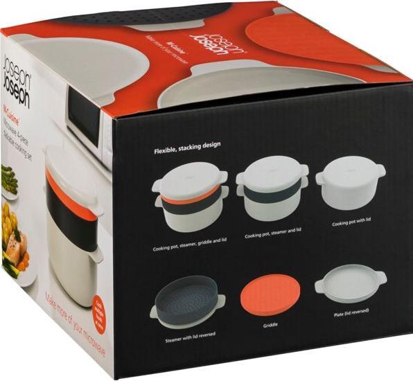 Actual product image Joseph Joseph M-Cuisine MW cooking set 4 pcs