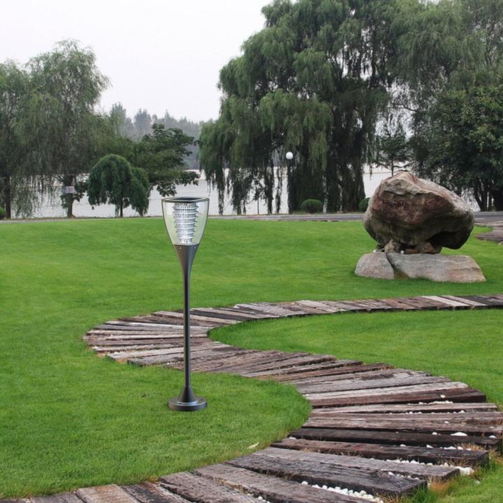 Actual product image Powerneed ESL-25H Outdoor Lighting Outdoor Base/Post Lighting Non-Replaceable Bulb(s) LED (100 lm, IP65)