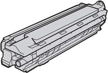 Actual product image Canon C-EXV55Y (Y)