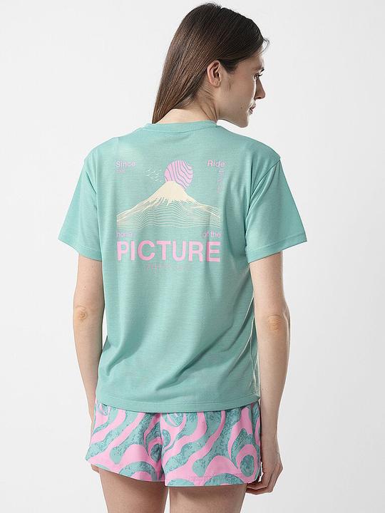 Produktbild Picture Timont W Tech Tee (M)