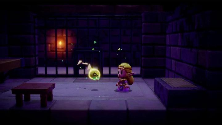 Immagine prodotto Nintendo The Legend of Zelda: Echoes of Wisdom (Switch, Multilingue)