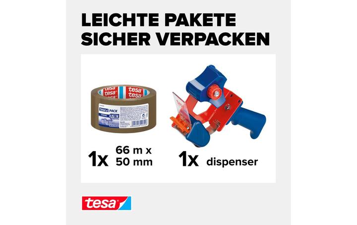 Image du produit tesa Packbandabroller PROMO