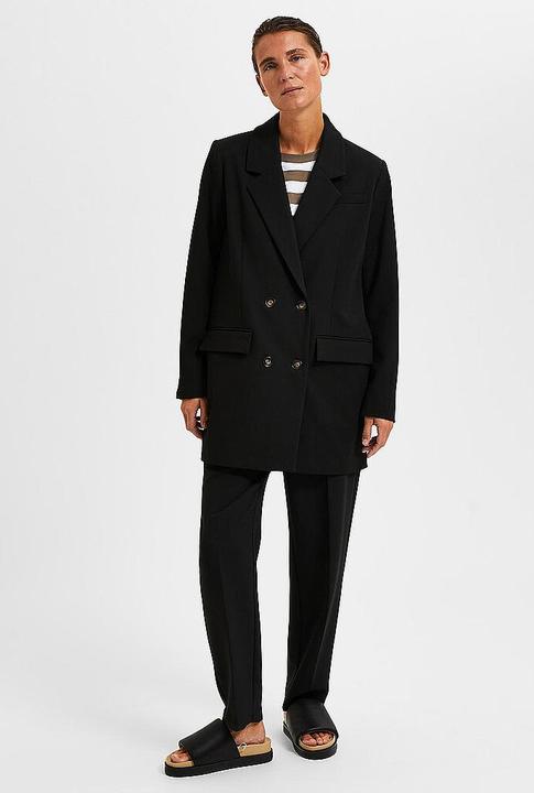 Actual product image Selected Long blazer (40)