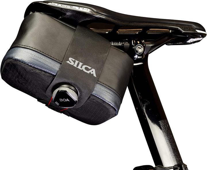 Actual product image Silca Mattone Grande (0.77 l, Saddle bag)