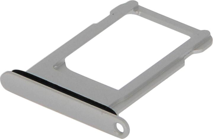 Actual product image Avizar Replacement Sim Holder iPhone 8 / SE 2020 (SIM holder, Apple iPhone SE (2nd Gen))