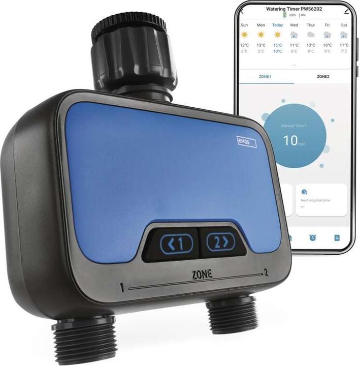 Productafbeelding Emos GOSMART WATERING TIMER PW56202 (Watertimer)