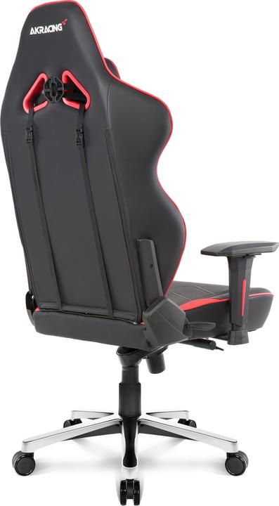 Immagine prodotto Akracing Sedia da gioco Master Max /Rosso - PU
