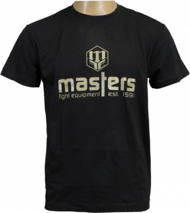 Masters Basic-T-Shirt