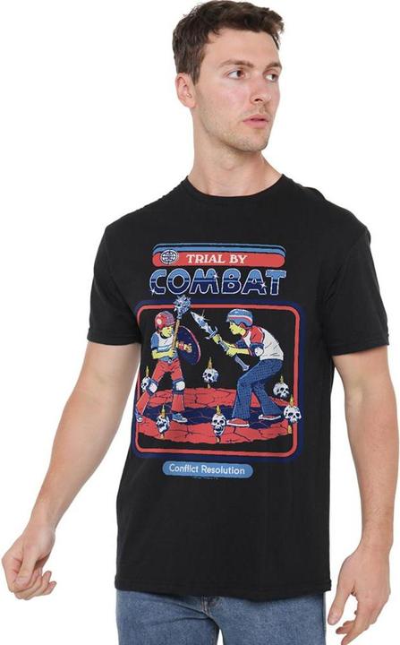 Produktbild Steven Rhodes Trial By Combat TShirt (S)