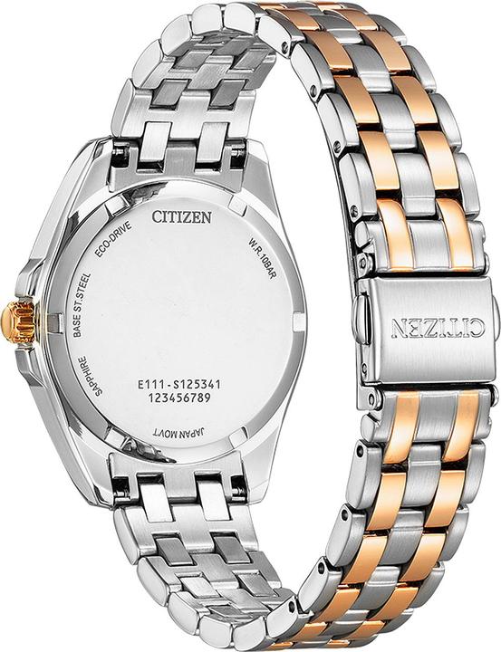 Immagine prodotto Citizen EO1213-85E Eco-Drive Sport Donna 36mm 10ATM (Orologio sportivo, Orologio da polso analogico, 36 mm)