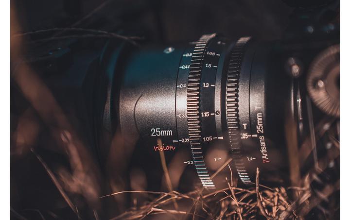 Productafbeelding 7artisans 25 mm T1.05 Sony E (Sony E, APS-C / DX)