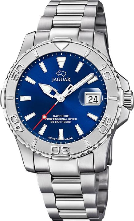 Produktbild Jaguar Couple Diver (Taucheruhr, 40 mm)