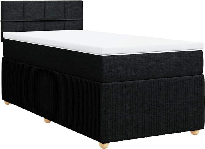 Produktbild vidaXL Boxspringbett (90 x 190 cm)