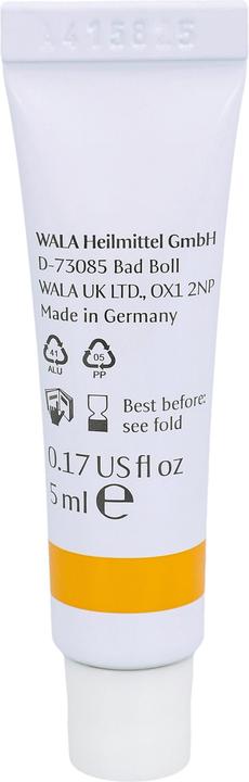 Actual product image Dr. Hauschka Quince day cream (5 ml, 24h cream)