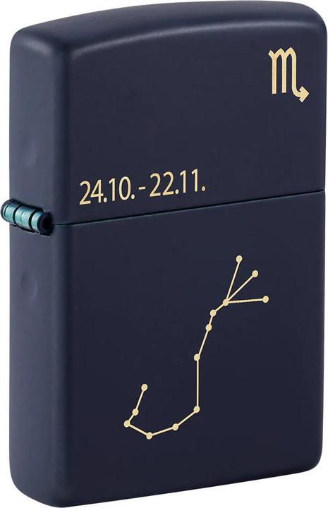 Produktbild Zippo Zodiac Scorpio Design