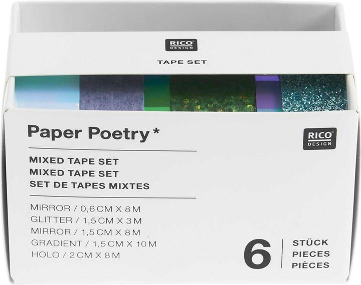 Produktbild Rico Design Tape-Set "Glamour"