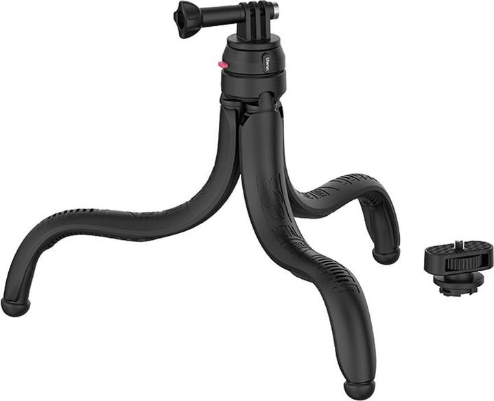 Actual product image Ulanzi JJ01 Go Quick II Flexible Tripod for GoPro