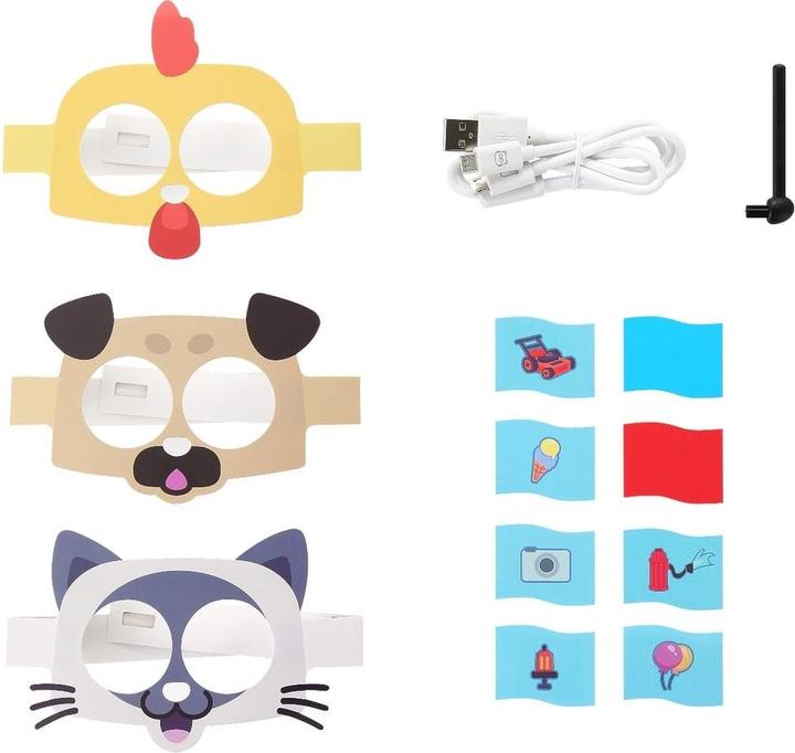 Image du produit Makeblock mTiny Discover Kit mTiny Discover Kit