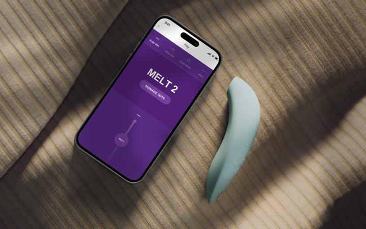 Produktbild We-Vibe Melt 2