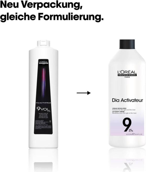 Image du produit L'Oréal Professionnel Diactivateur (9 Vol)