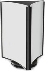 Produktbild Deflecto Tischaufsteller drehbar 3-seitig für Format DINlang (DL)