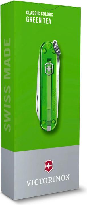 Produktbild Victorinox V-0.62 23.T41G Taschenmesser Classic SD Klein