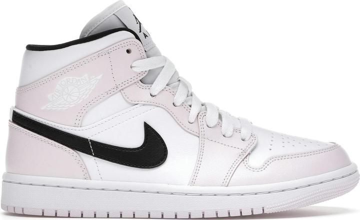 Produktbild Jordan 1 Mid Barely Rose (Women's) (43)